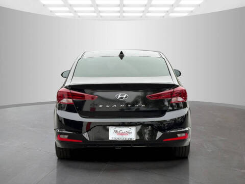 2020 Hyundai Elantra