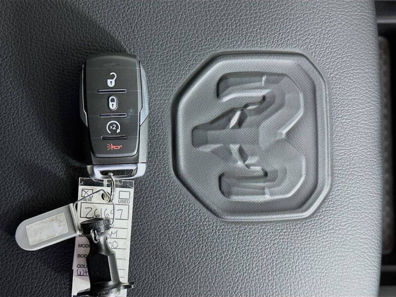 2026 RAM 5500