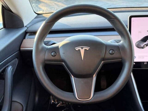 2020 Tesla Model 3 Standard Range Plus