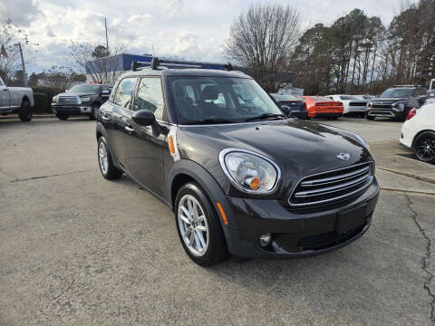 2016 MINI Countryman Cooper