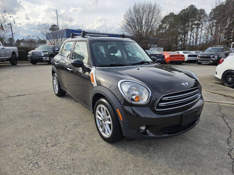2016 MINI Countryman Cooper