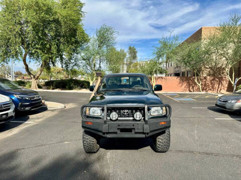 2002 Toyota Tacoma V6