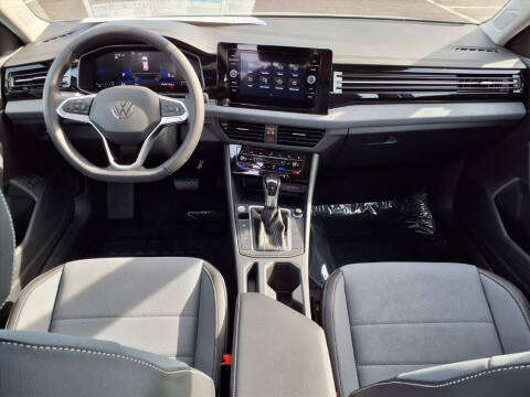 2026 Volkswagen Jetta SE