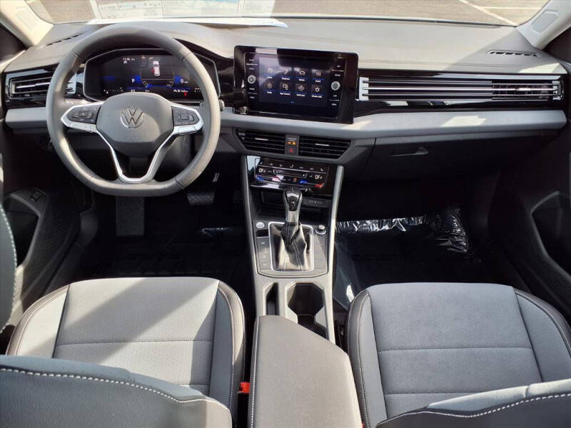 2026 Volkswagen Jetta SE