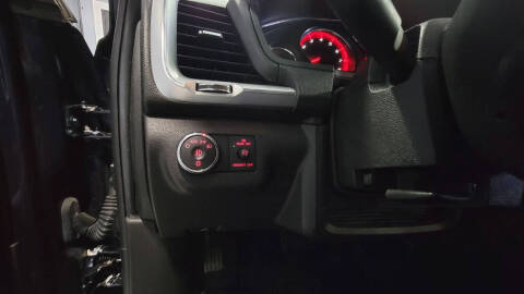 2015 GMC Acadia SLT-1