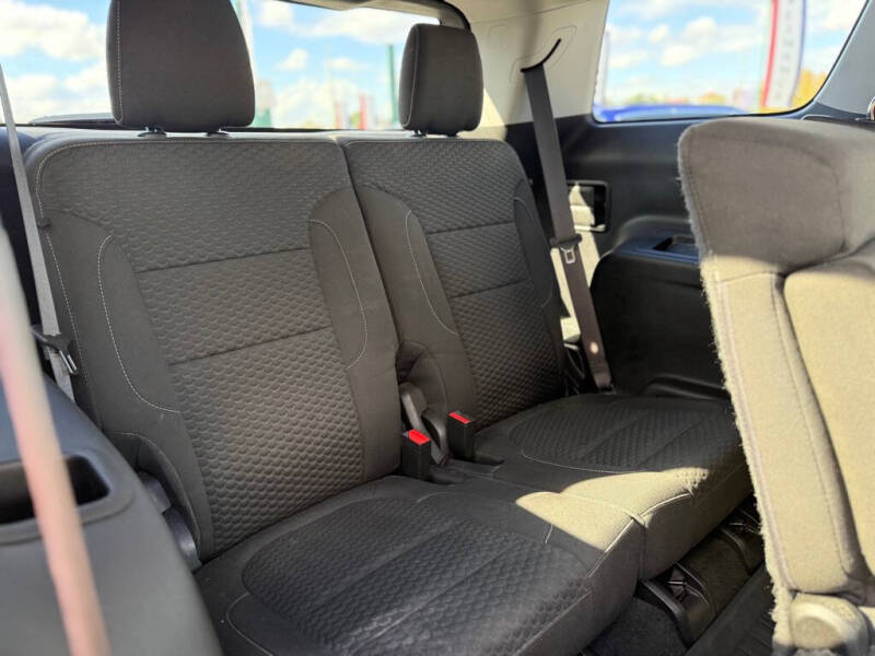 2019 GMC Acadia SLE-1