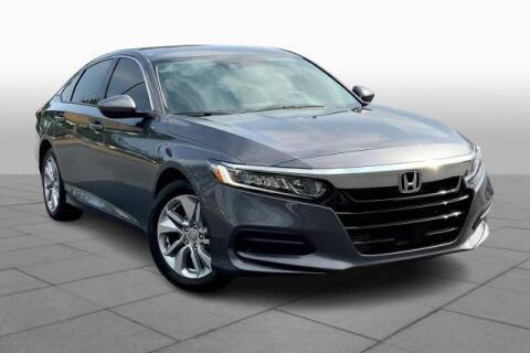 2020 Honda Accord for sale at CU Carfinders in Norcross GA