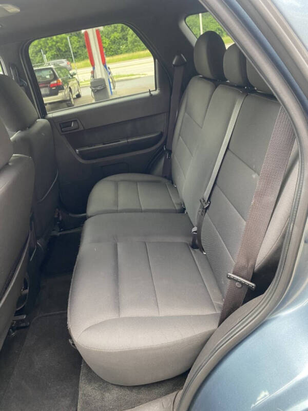 2011 Ford Escape