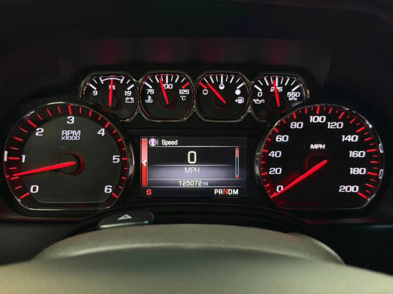 2015 GMC Yukon XL SLT