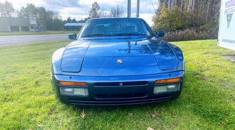 1989 Porsche 944 Turbo