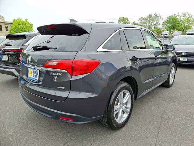 2014 Acura RDX