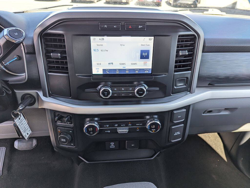 2021 Ford F-150 for sale at Axio Auto Boise in Boise, ID