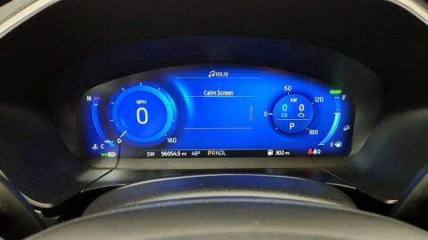 2020 Ford Escape Hybrid SE Sport