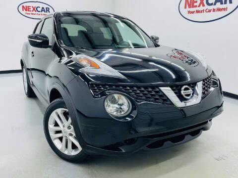 2016 Nissan JUKE for sale at Houston Auto Loan Center in Spring TX