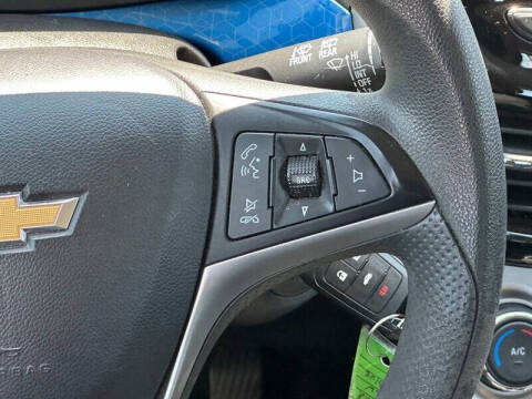 2016 Chevrolet Spark 1LT CVT