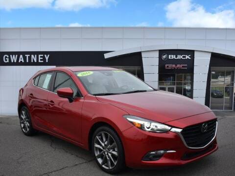 2018 Mazda MAZDA3 for sale at DeAndre Sells Cars in North Little Rock AR