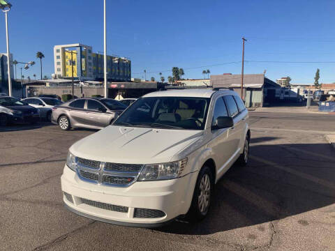 2019 Dodge Journey SE Value Package