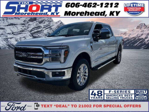 2025 Ford F-150 for sale at Tim Short Chrysler Dodge Jeep RAM Ford of Morehead in Morehead KY