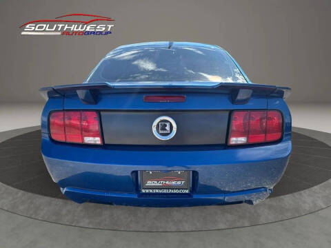 2007 Ford Mustang GT Premium