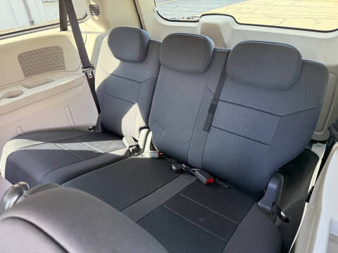 2010 Dodge Grand Caravan SXT