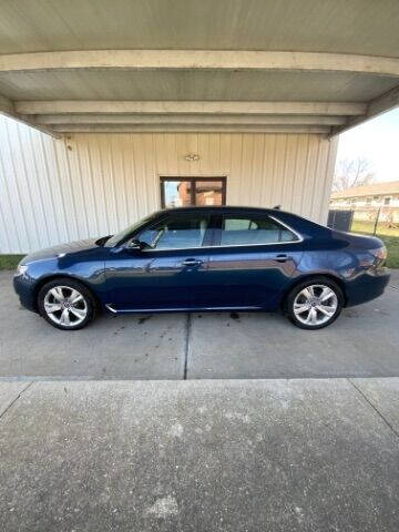 2011 Saab 9-5 Turbo6 XWD