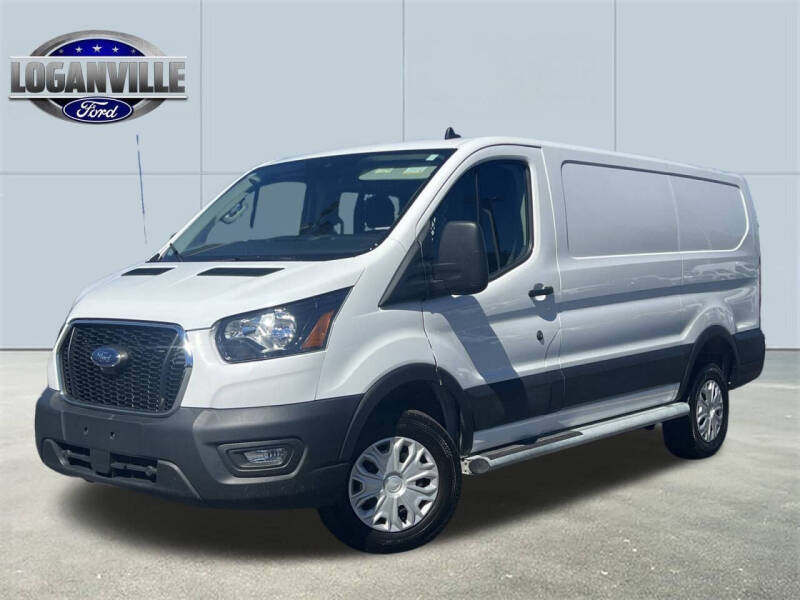 2023 Ford Transit Van Base's photo