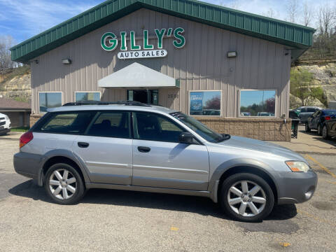2006 Subaru Outback for sale at Gilly's Auto Sales in Rochester MN