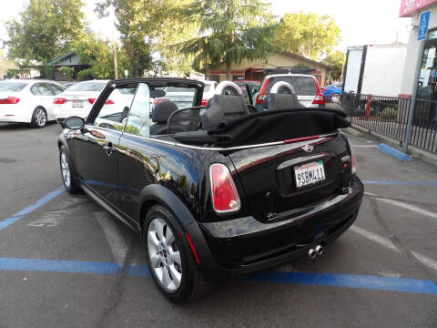 2005 MINI Cooper S