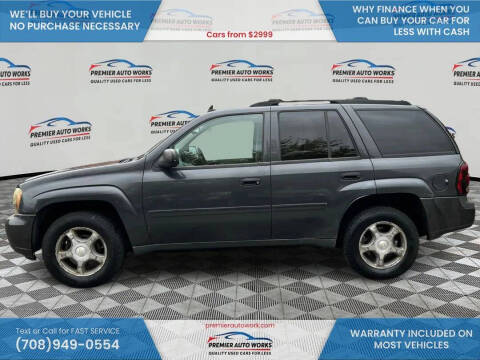 2007 Chevrolet TrailBlazer