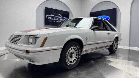 1984 Ford Mustang GT