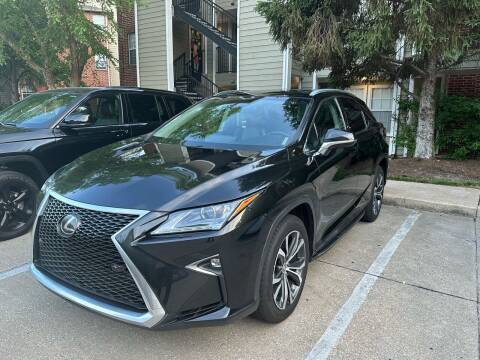 2017 Lexus RX 350 for sale at Best Deal Motors in Saint Charles MO