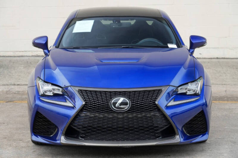 2015 Lexus RC F