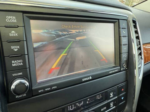 2011 Jeep Grand Cherokee Overland