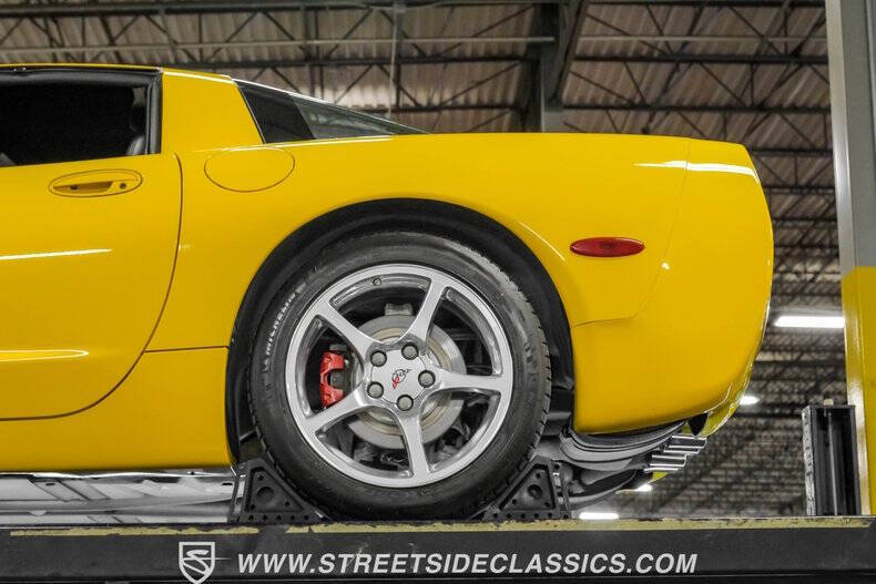 2001 Chevrolet Corvette