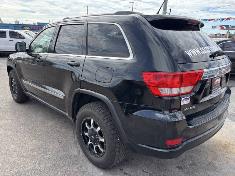 2012 Jeep Grand Cherokee Laredo