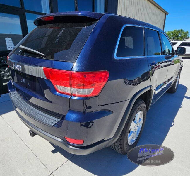 2012 Jeep Grand Cherokee