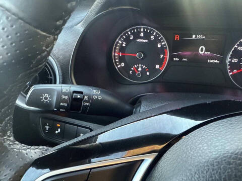 2023 Kia Forte GT-Line