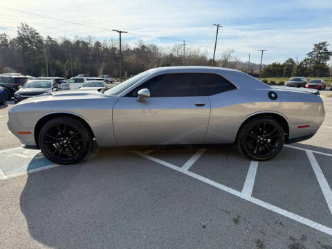 2018 Dodge Challenger SXT