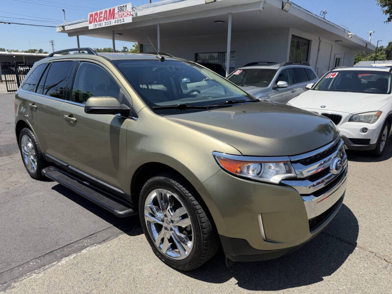 2012 Ford Edge Limited