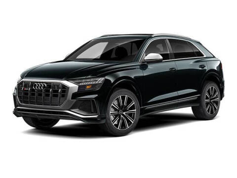 2023 Audi SQ8