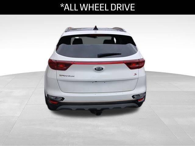 2020 Kia Sportage S