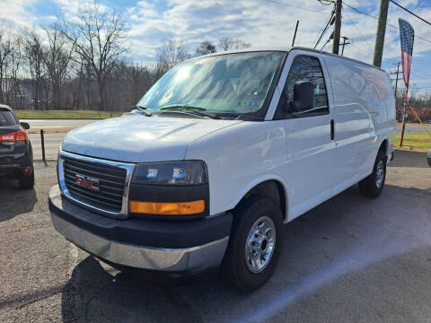 2014 GMC Savana for sale at P J McCafferty Inc in Langhorne PA
