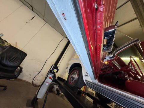 1963 Chevrolet Corvair