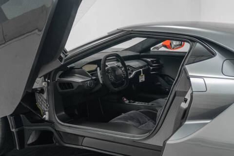 2019 Ford GT