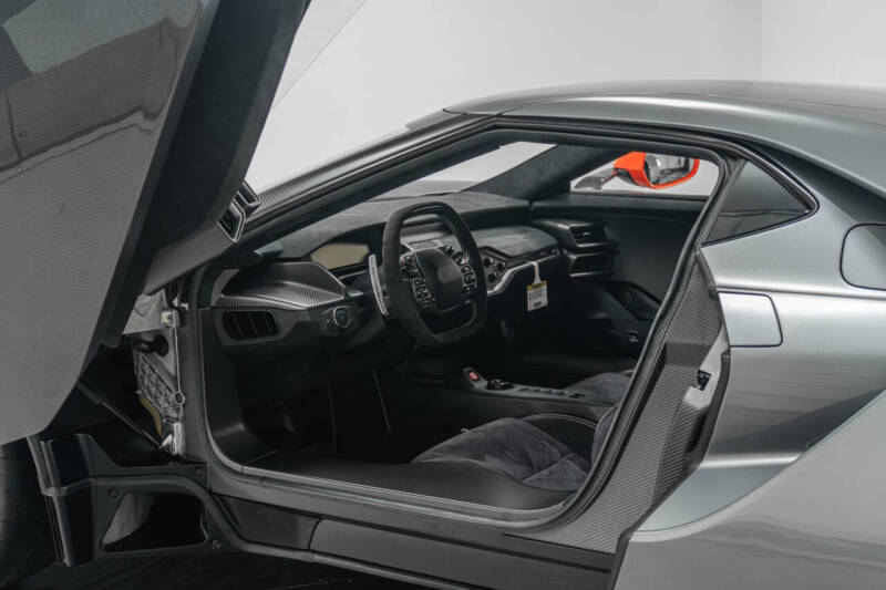2019 Ford GT