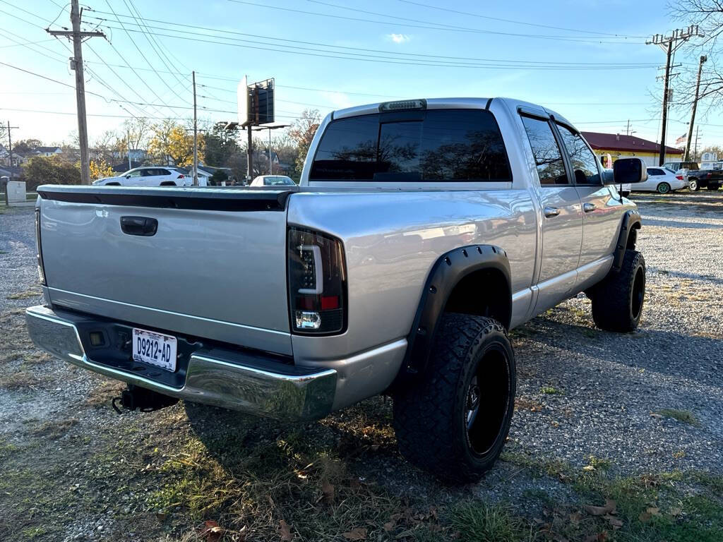 2004 Dodge Ram 2500 for sale at Big Iron Auto LLC in Cape Girardeau, MO