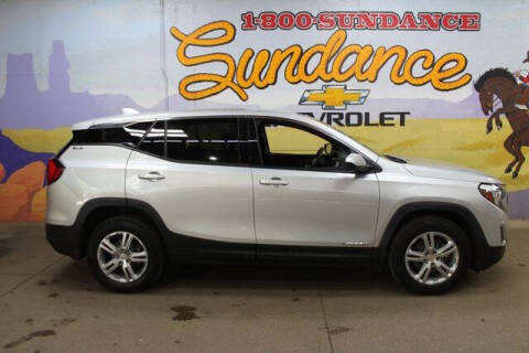 2018 GMC Terrain SLE