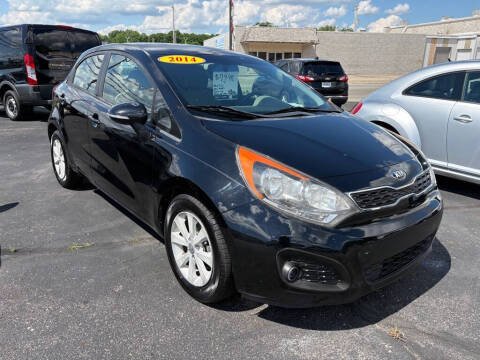 2014 Kia Rio 5-Door EX