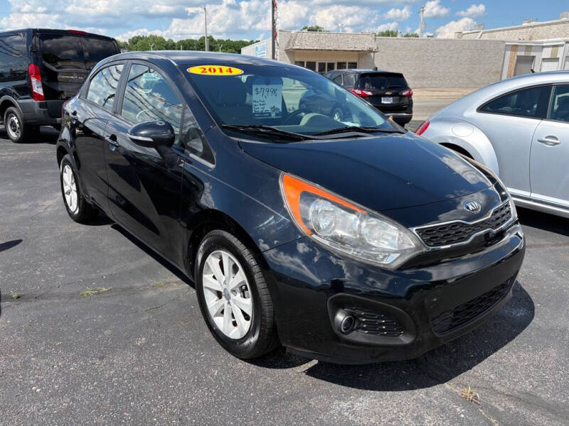 2014 Kia Rio 5-Door EX