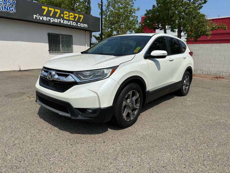 2017 Honda CR-V EX photo 2